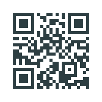 Scannez ce code QR pour ouvrir la randonnée dans l'application SityTrail