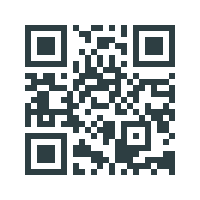 Scannez ce code QR pour ouvrir la randonnée dans l'application SityTrail