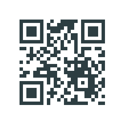 Scan deze QR-code om de tocht te openen in de SityTrail-applicatie