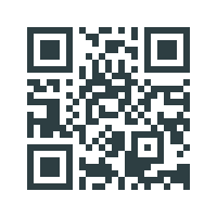 Scannez ce code QR pour ouvrir la randonnée dans l'application SityTrail