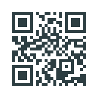 Scannez ce code QR pour ouvrir la randonnée dans l'application SityTrail