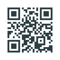 Scan deze QR-code om de tocht te openen in de SityTrail-applicatie