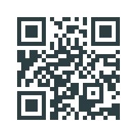 Scannez ce code QR pour ouvrir la randonnée dans l'application SityTrail