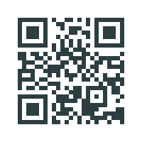 Scannez ce code QR pour ouvrir la randonnée dans l'application SityTrail