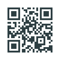 Scannez ce code QR pour ouvrir la randonnée dans l'application SityTrail