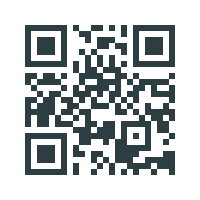 Scannez ce code QR pour ouvrir la randonnée dans l'application SityTrail