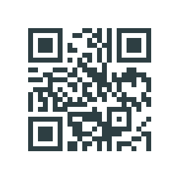 Scannez ce code QR pour ouvrir la randonnée dans l'application SityTrail