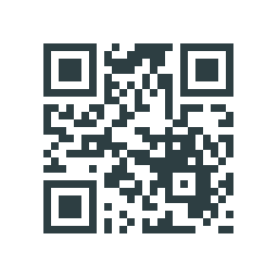 Scan deze QR-code om de tocht te openen in de SityTrail-applicatie