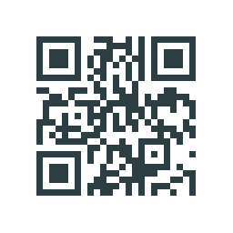 Scannez ce code QR pour ouvrir la randonnée dans l'application SityTrail