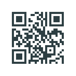 Scannez ce code QR pour ouvrir la randonnée dans l'application SityTrail