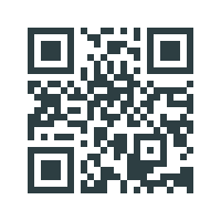 Scannez ce code QR pour ouvrir la randonnée dans l'application SityTrail