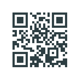 Scannez ce code QR pour ouvrir la randonnée dans l'application SityTrail