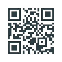 Scannez ce code QR pour ouvrir la randonnée dans l'application SityTrail