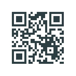 Scannez ce code QR pour ouvrir la randonnée dans l'application SityTrail