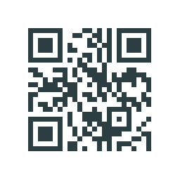 Scannez ce code QR pour ouvrir la randonnée dans l'application SityTrail