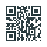 Scannez ce code QR pour ouvrir la randonnée dans l'application SityTrail