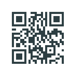 Scannez ce code QR pour ouvrir la randonnée dans l'application SityTrail