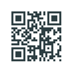 Scannez ce code QR pour ouvrir la randonnée dans l'application SityTrail