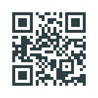 Scan deze QR-code om de tocht te openen in de SityTrail-applicatie