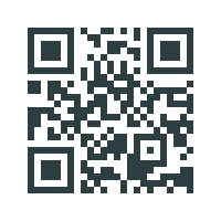 Scannez ce code QR pour ouvrir la randonnée dans l'application SityTrail