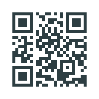 Scannez ce code QR pour ouvrir la randonnée dans l'application SityTrail