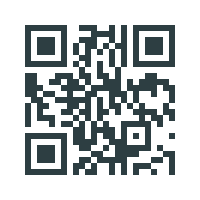 Scannez ce code QR pour ouvrir la randonnée dans l'application SityTrail