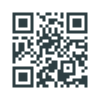 Scannez ce code QR pour ouvrir la randonnée dans l'application SityTrail