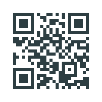 Scannez ce code QR pour ouvrir la randonnée dans l'application SityTrail