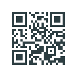 Scannez ce code QR pour ouvrir la randonnée dans l'application SityTrail