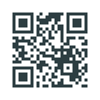 Scannez ce code QR pour ouvrir la randonnée dans l'application SityTrail