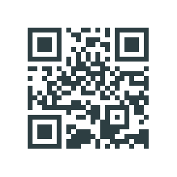 Scannez ce code QR pour ouvrir la randonnée dans l'application SityTrail