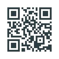 Scannez ce code QR pour ouvrir la randonnée dans l'application SityTrail