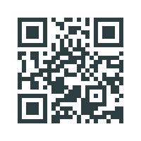 Scannez ce code QR pour ouvrir la randonnée dans l'application SityTrail