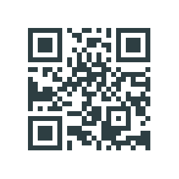 Scannez ce code QR pour ouvrir la randonnée dans l'application SityTrail