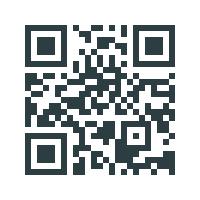 Scannez ce code QR pour ouvrir la randonnée dans l'application SityTrail