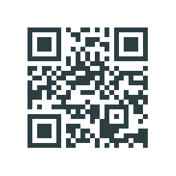 Scannez ce code QR pour ouvrir la randonnée dans l'application SityTrail