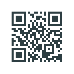 Scan deze QR-code om de tocht te openen in de SityTrail-applicatie