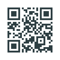 Scannez ce code QR pour ouvrir la randonnée dans l'application SityTrail