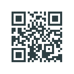 Scannez ce code QR pour ouvrir la randonnée dans l'application SityTrail