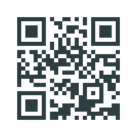 Scannez ce code QR pour ouvrir la randonnée dans l'application SityTrail