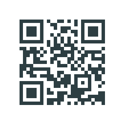 Scannez ce code QR pour ouvrir la randonnée dans l'application SityTrail