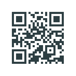 Scannez ce code QR pour ouvrir la randonnée dans l'application SityTrail