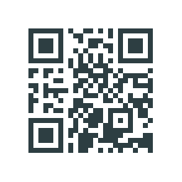 Scan deze QR-code om de tocht te openen in de SityTrail-applicatie