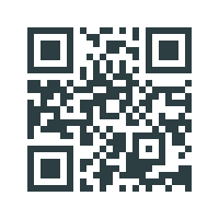 Scannez ce code QR pour ouvrir la randonnée dans l'application SityTrail