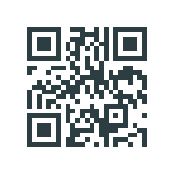 Scan deze QR-code om de tocht te openen in de SityTrail-applicatie