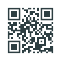 Scannez ce code QR pour ouvrir la randonnée dans l'application SityTrail