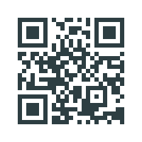 Scannez ce code QR pour ouvrir la randonnée dans l'application SityTrail