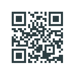 Scan deze QR-code om de tocht te openen in de SityTrail-applicatie