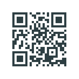 Scannez ce code QR pour ouvrir la randonnée dans l'application SityTrail