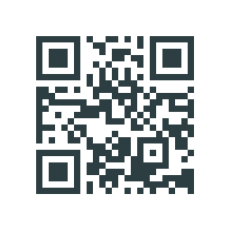 Scannez ce code QR pour ouvrir la randonnée dans l'application SityTrail